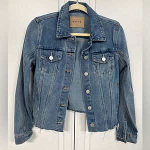 Blank NYC Denim Jacket